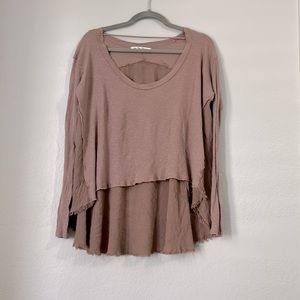 - Free people XS NWOT Top